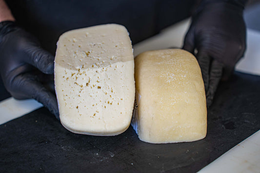 Caciotta Umbra Semistagionata — foto 2 | Lu Pizzicarolo