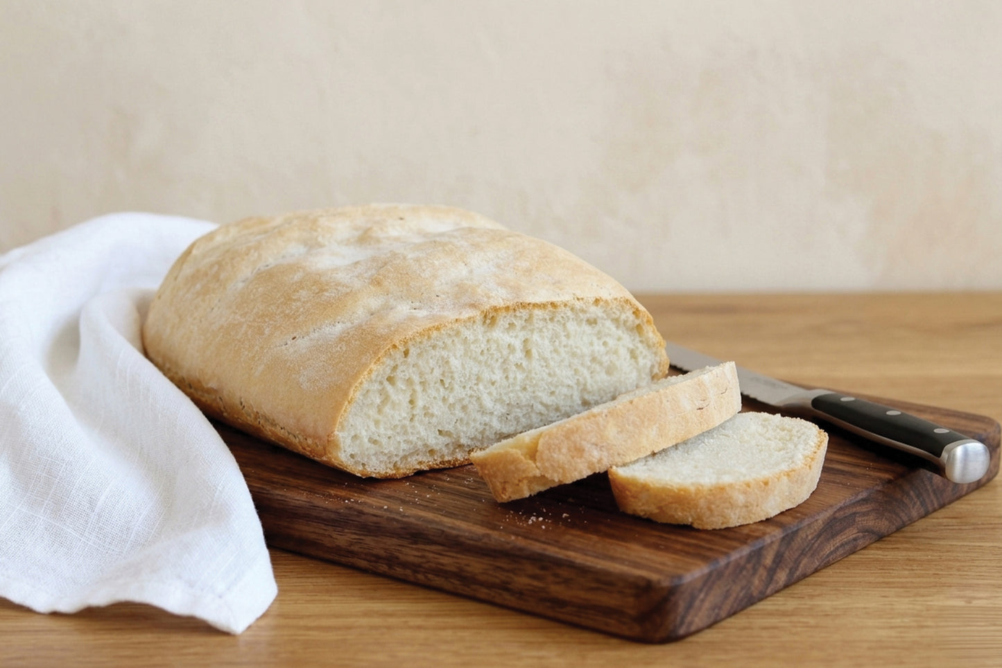 Pane sciapo di Terni