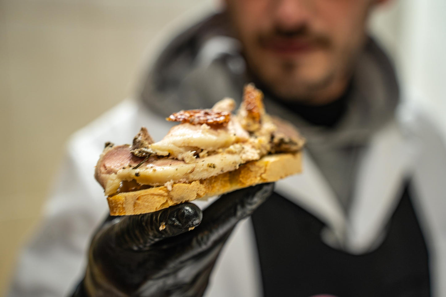 Porchetta Artigianale — foto 4 | Lu Pizzicarolo