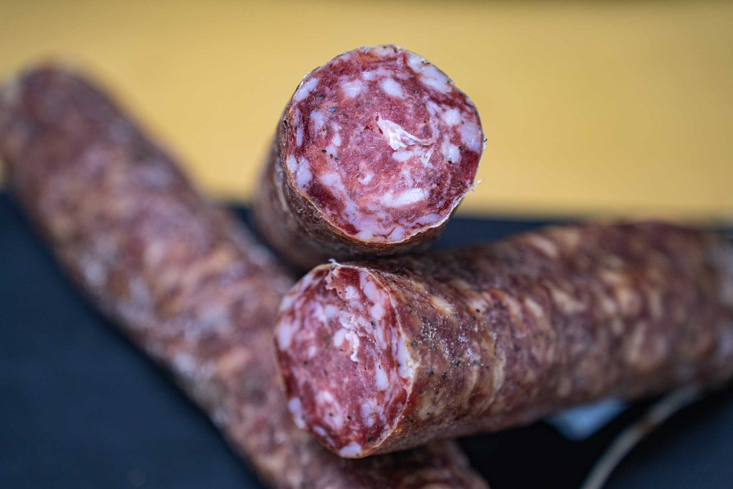 Salame Felino Cacciatorino Nostrano — foto 3 | Lu Pizzicarolo