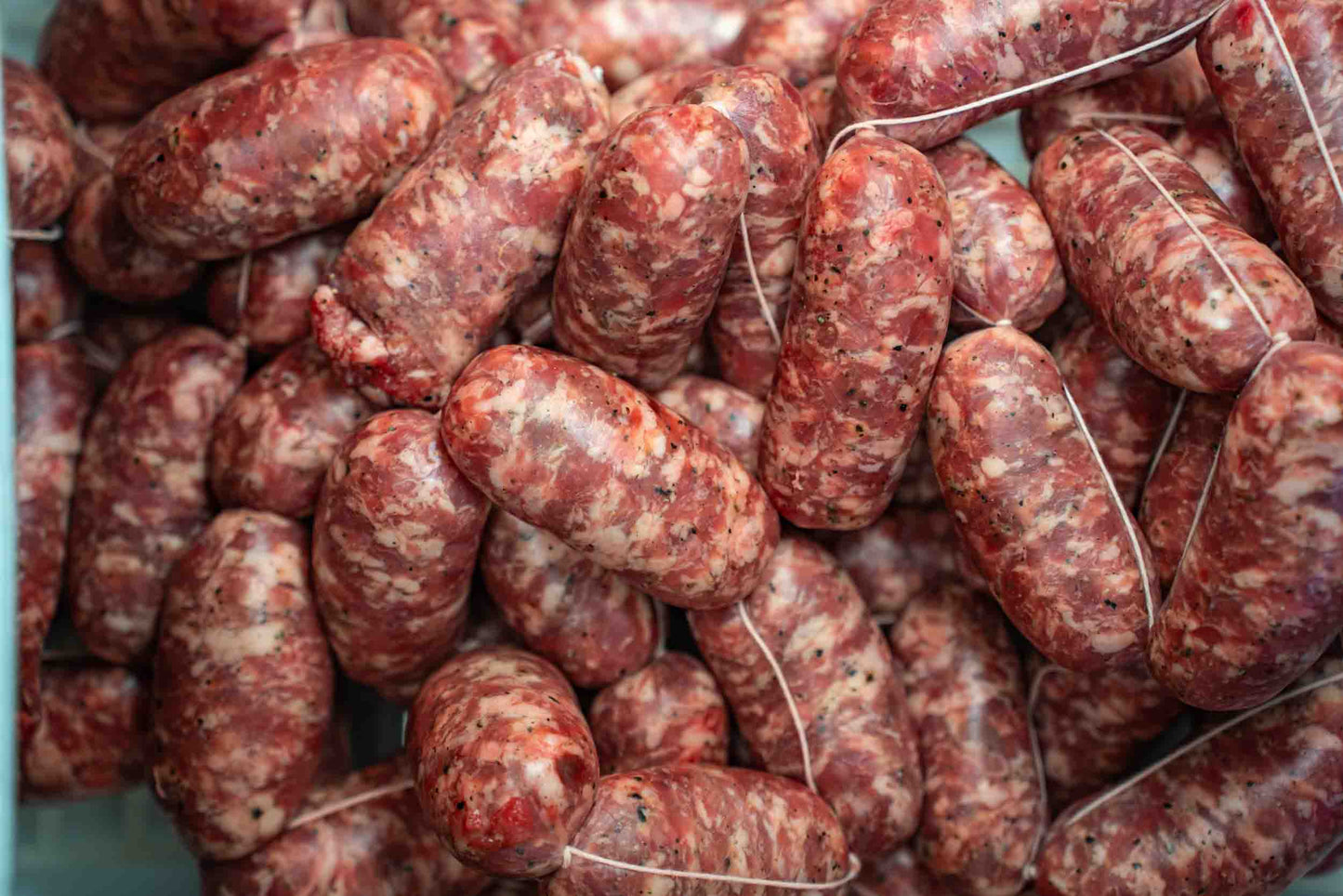 Salsicce di Maiale Fresco Piccanti — foto 2 | Lu Pizzicarolo