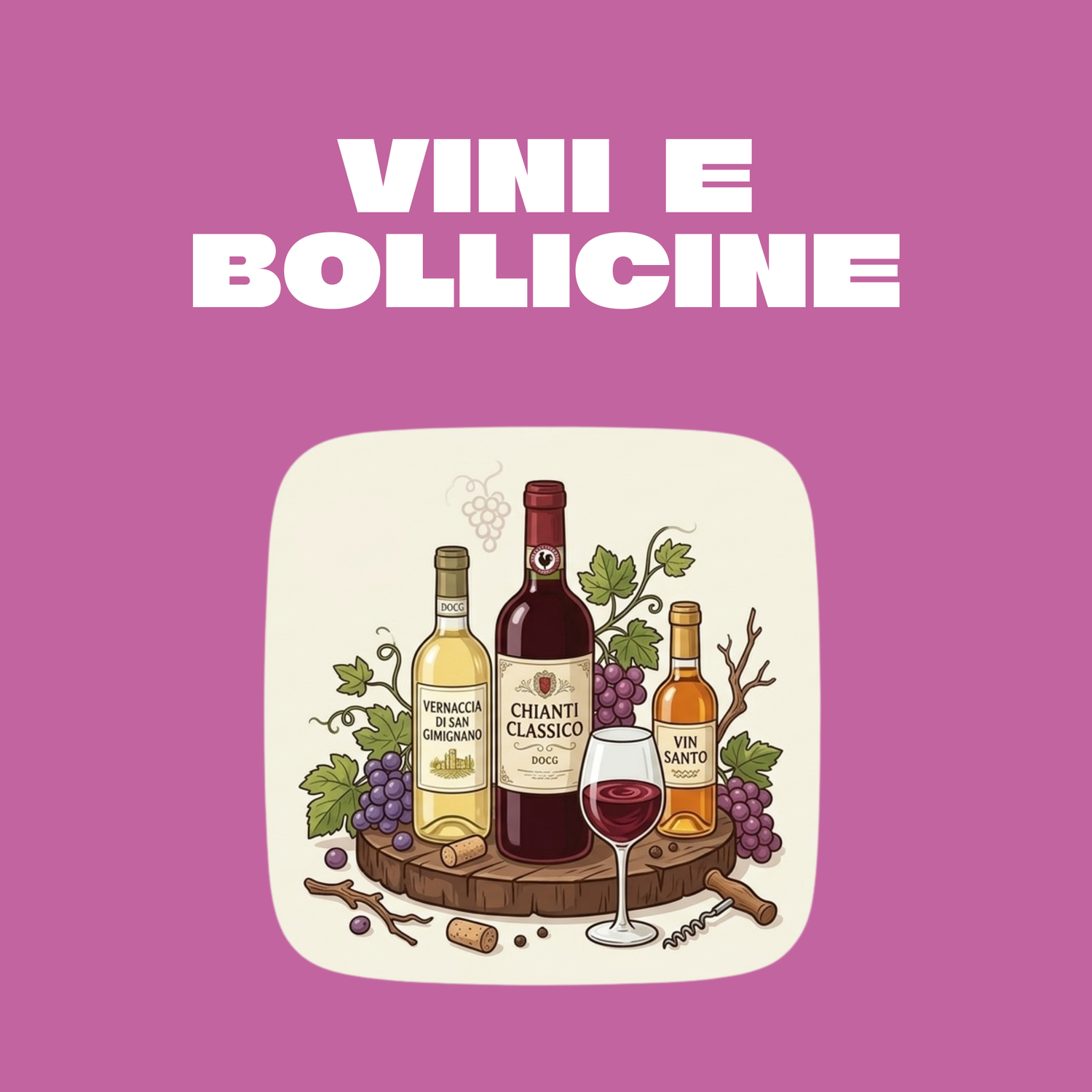 Vini e Bollicine