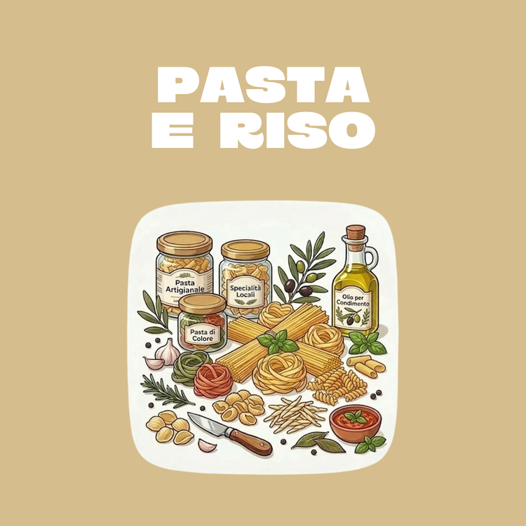 Pasta e riso