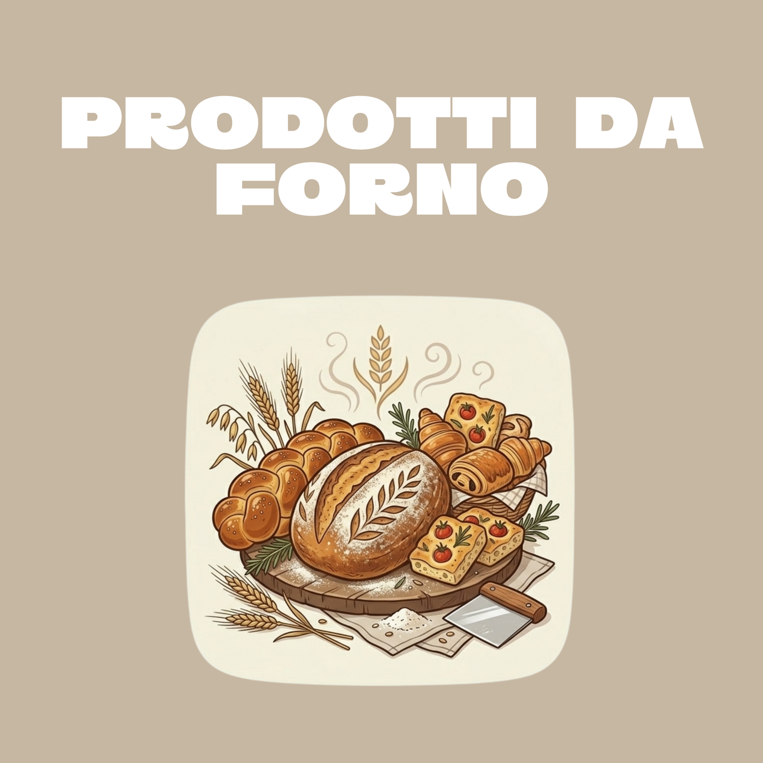 Prodotti da Forno