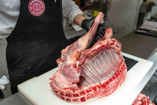 Costolette di Agnello (Scottadito) — foto 1 | Lu Pizzicarolo