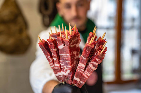 Arrosticini di Pecora Artigianali — foto 1 | Lu Pizzicarolo