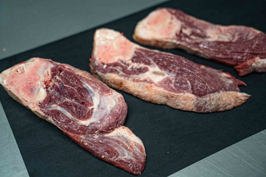 Bistecchine di Pecora — foto 1 | Lu Pizzicarolo