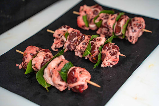 Fegatelli (Spiedini di Interiora) — foto 1 | Lu Pizzicarolo