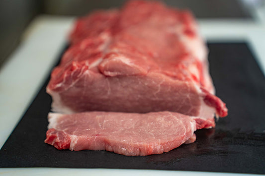 Fettine di Lonza di Maiale — foto 1 | Lu Pizzicarolo