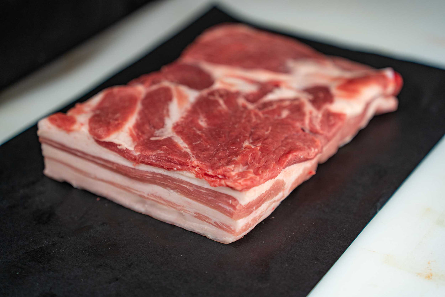 Pancetta Fresca di Maiale — foto 1 | Lu Pizzicarolo