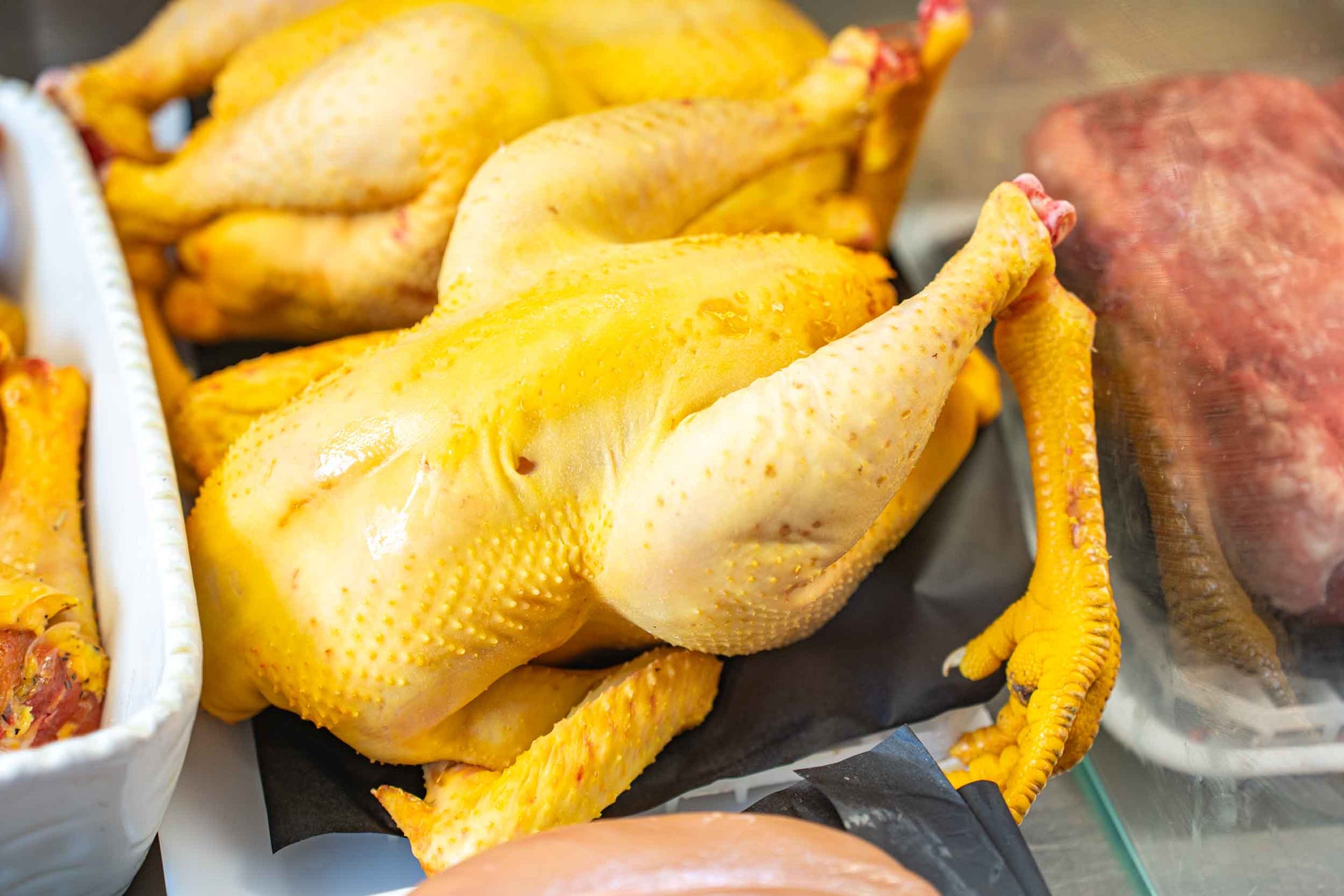 Pollo Ruspante Intero — foto 2 | Lu Pizzicarolo