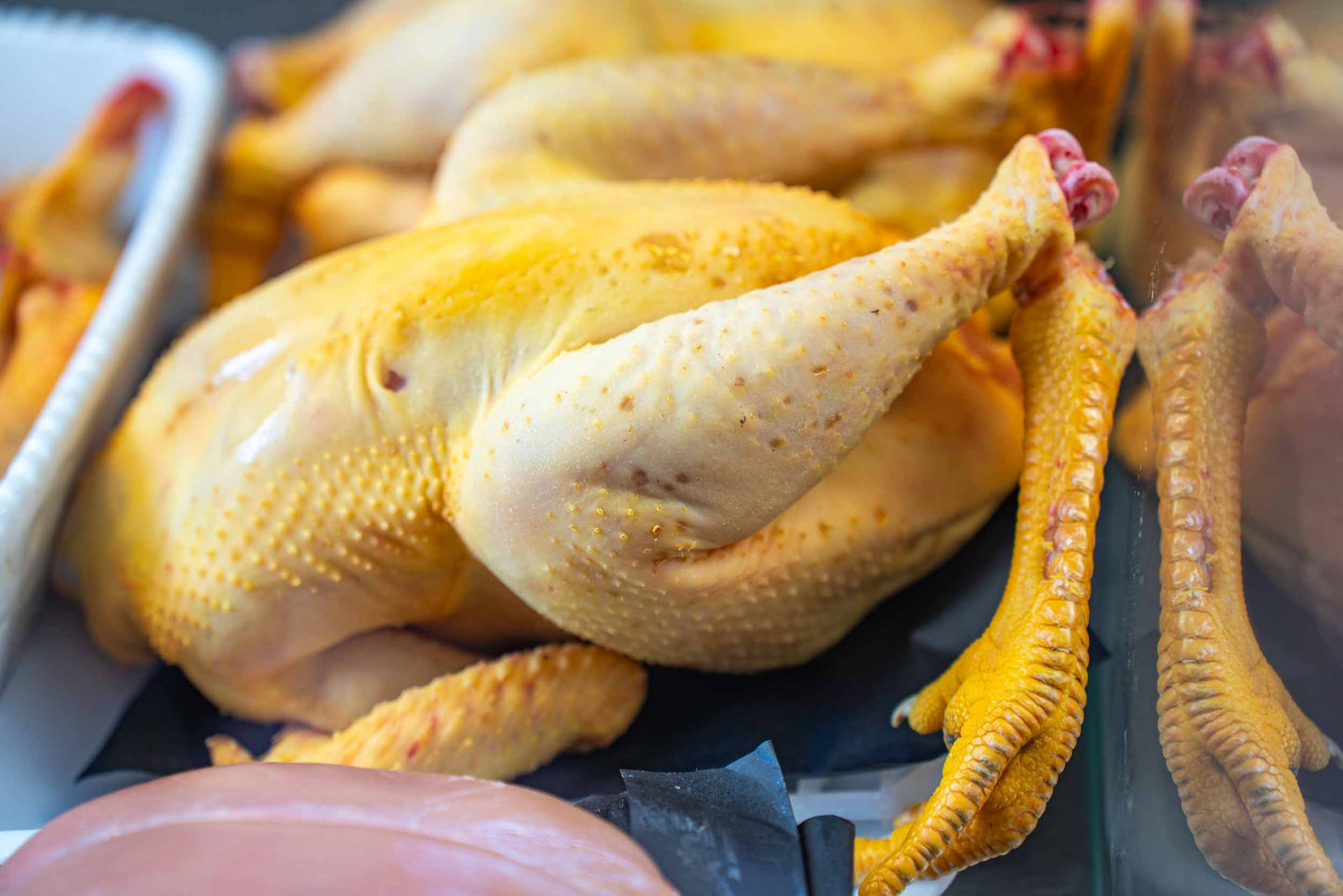 Pollo Ruspante Intero — foto 1 | Lu Pizzicarolo