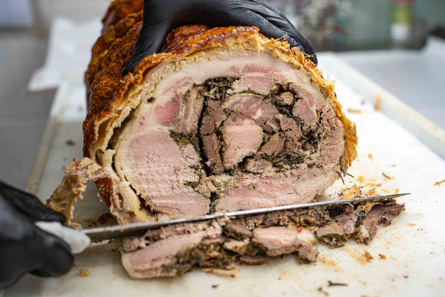 Porchetta Artigianale — foto 1 | Lu Pizzicarolo