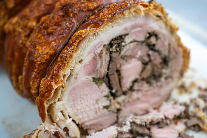 Porchetta Artigianale — foto 2 | Lu Pizzicarolo