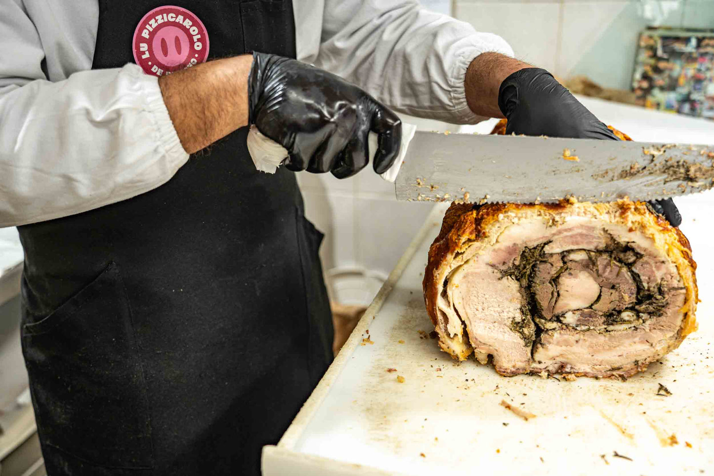 Porchetta Artigianale — foto 3 | Lu Pizzicarolo