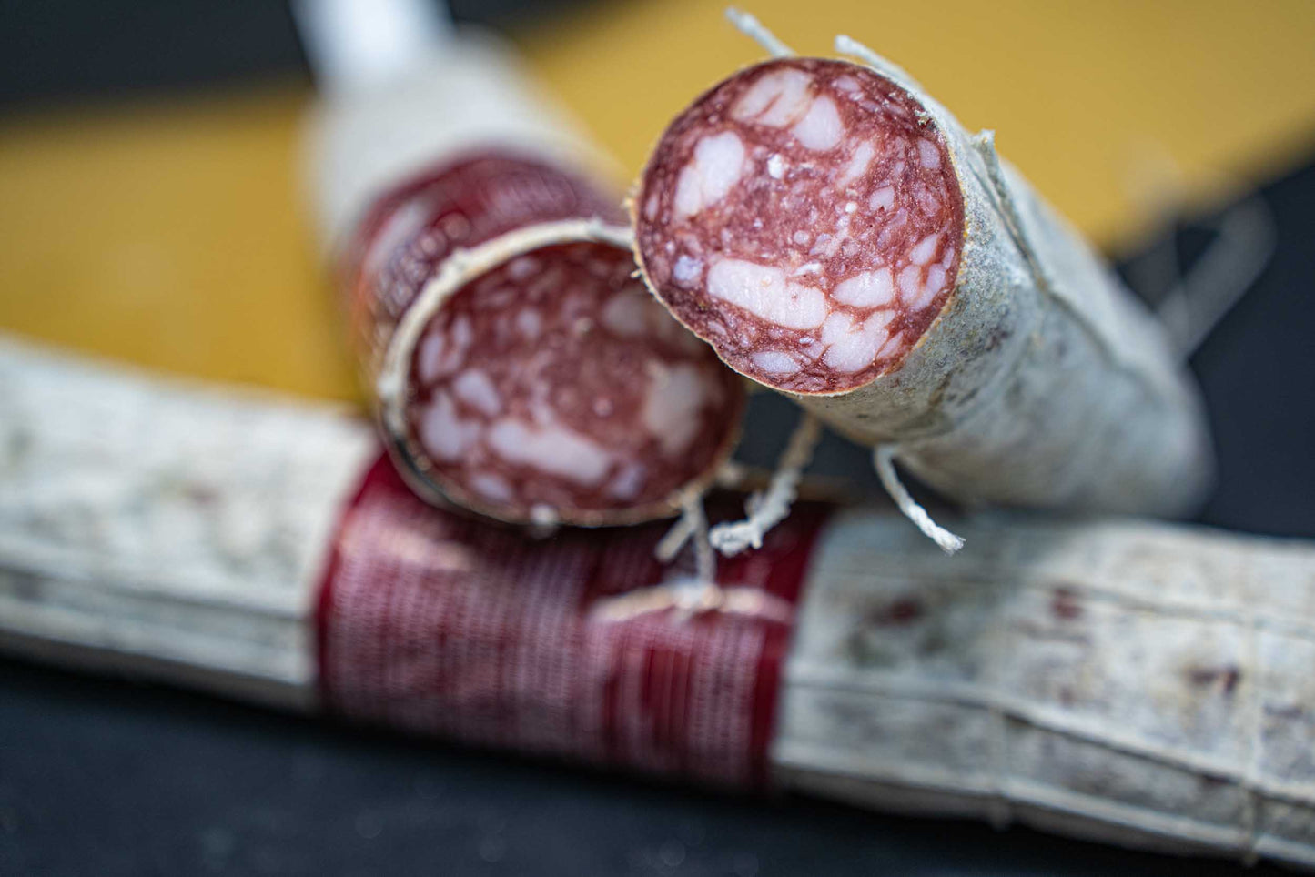 Salame Corallina Artigianale — foto 1 | Lu Pizzicarolo