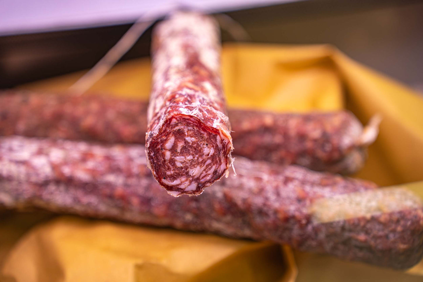 Salame Felino Cacciatorino Nostrano — foto 1 | Lu Pizzicarolo