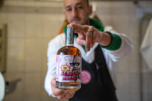 Amaro Scrocchiabudella al Finocchietto — foto 1 | Lu Pizzicarolo